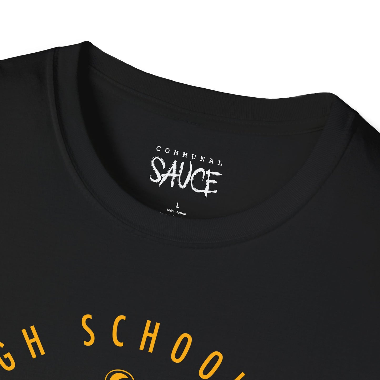 ETHS Hoops La'Chargers Tee