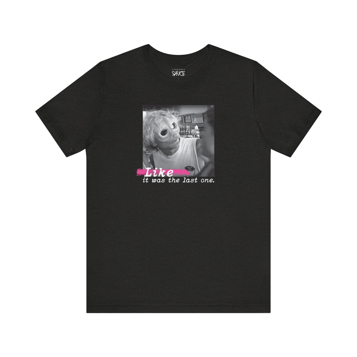 Gnarly Mask, Yeah Tee