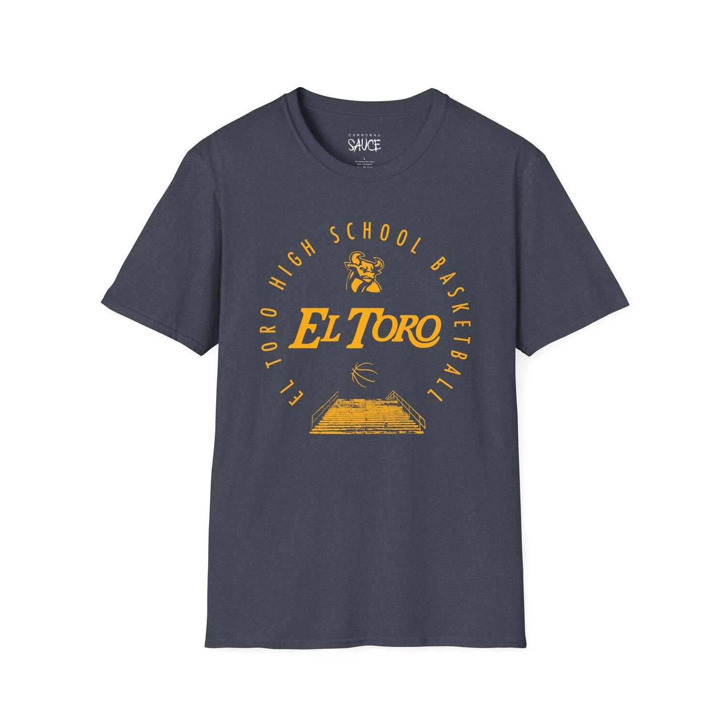 ETHS Hoops La'Chargers Tee