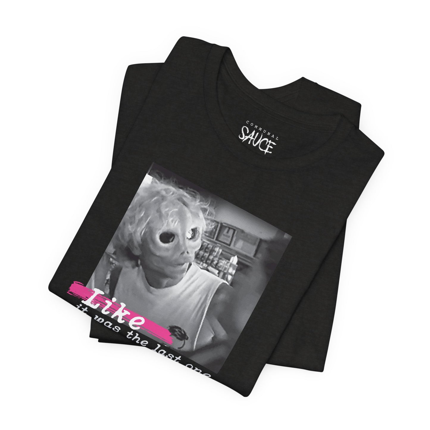 Gnarly Mask, Yeah Tee