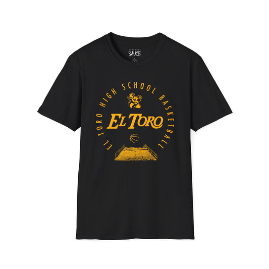 ETHS Hoops La'Chargers Tee