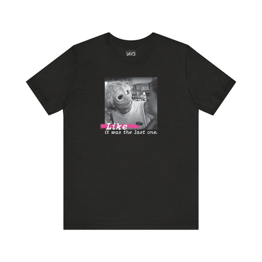 Gnarly Mask, Yeah Tee