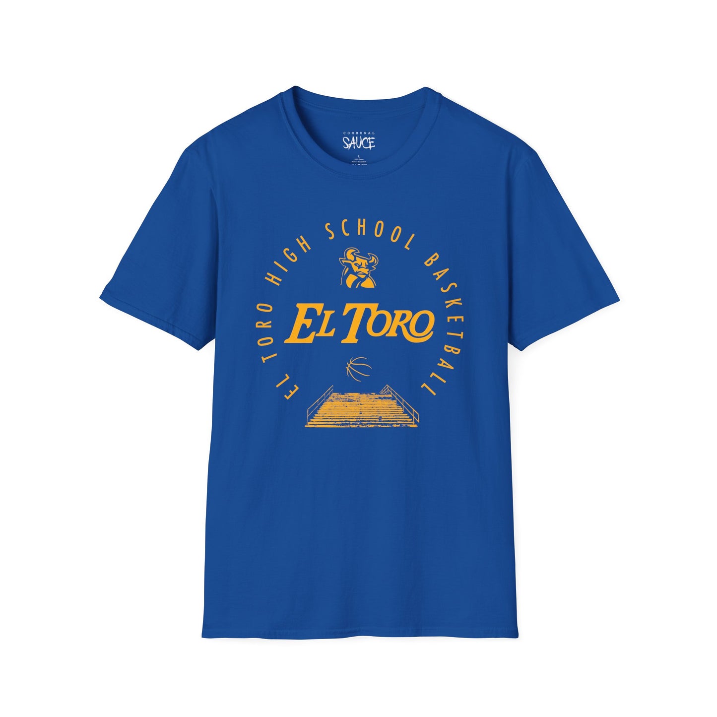 ETHS Hoops La'Chargers Tee