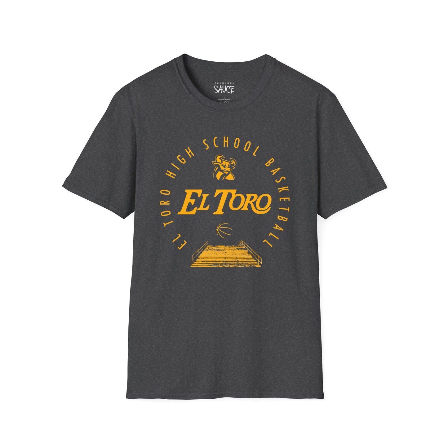 ETHS Hoops La'Chargers Tee